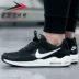Giày nam Nike chính hãng Air Max đệm đệm giày thể thao 2018 mùa đông mới 916768-013 giày sneaker nam đẹp Giày chạy bộ