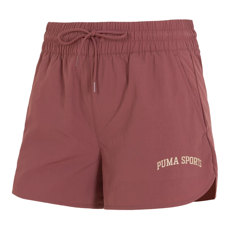 Бренд Puma, летние дышащие комфортные шорты для отдыха, тренировки и бега
