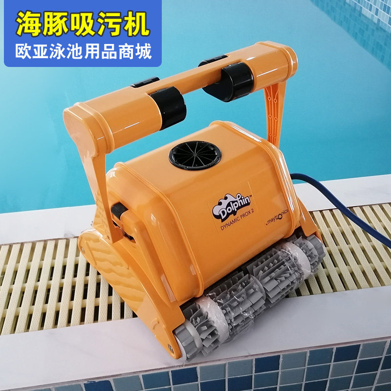 Pool Filter Equipment Bottom Turtle Cleaner Dolphin Suction Machine 3002 Automatic Underwater Vacuum Cleaner