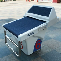 Противоскользящая панель модели CFT600 для соревнований.