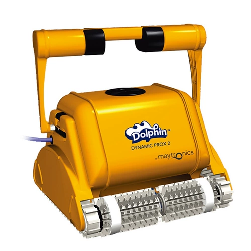 Бассейн, гигиенический пылесос, автоматический робот, дельфин, полностью автоматический