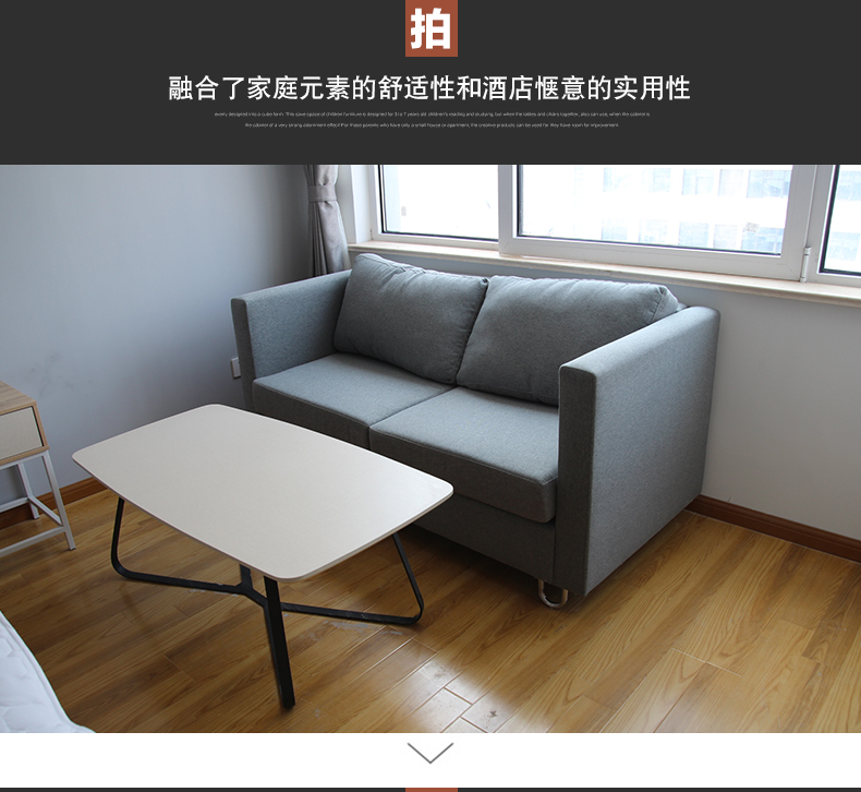 Senpeng Hotel Bed Express Nội thất khách sạn Suite Phòng tiêu chuẩn Nội thất khách sạn Phòng tiêu chuẩn Hoàn thành Custom Express Giường khách sạn - Nội thất khách sạn kệ tivi