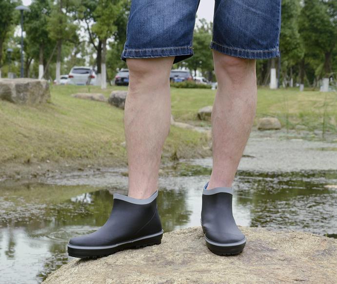Chaussures en caoutchouc - Ref 941497 Image 13