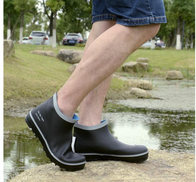 Chaussures en caoutchouc - Ref 941497 Image 17