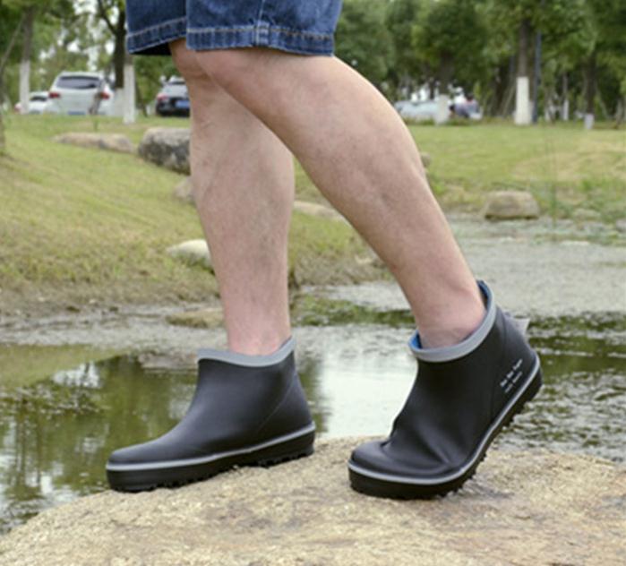 Chaussures en caoutchouc - Ref 941497 Image 14