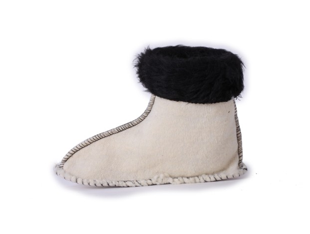 Chaussures - bottes caoutchouc homme pour hiver - Ref 970203 Image 6
