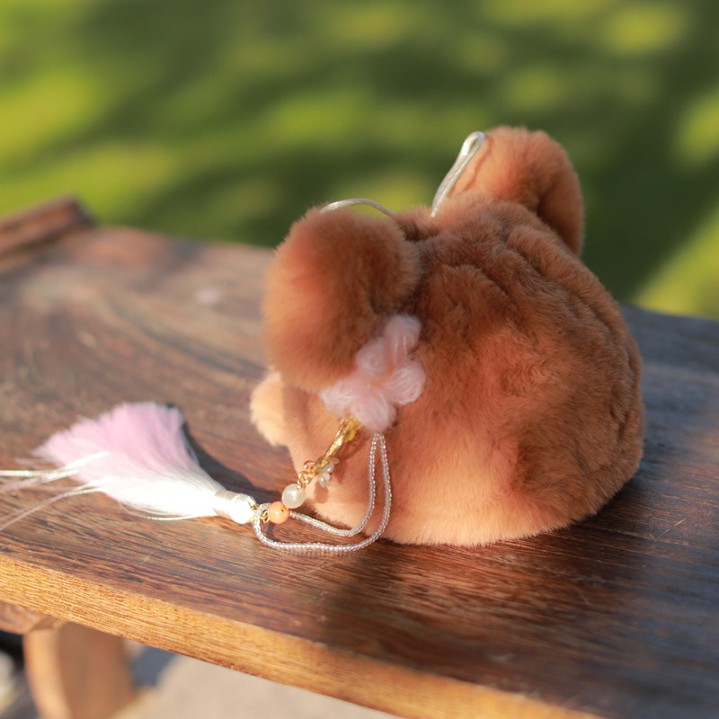 Mrs. Kam Original (Little Road) Tang Pozi Cloth Cover Antique Hot Water Bottle Hand Warmer Treasure Bag Retro Style Healing System