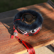 Mrs. Jin Original (unchuan) Tang Po cloth cover ancient wind hot water bag warm hand treasure bag retro wind healing system