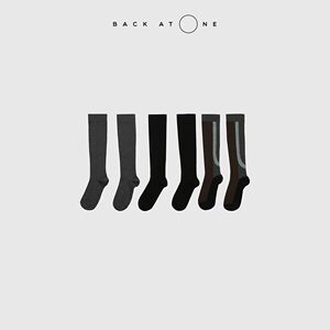 Boss Tang's Sister Jia Ling's'Leg Shaping Magic' Compression Calf Socks for Women, Three-Pair Set, All-Season Short Socks, Nylon