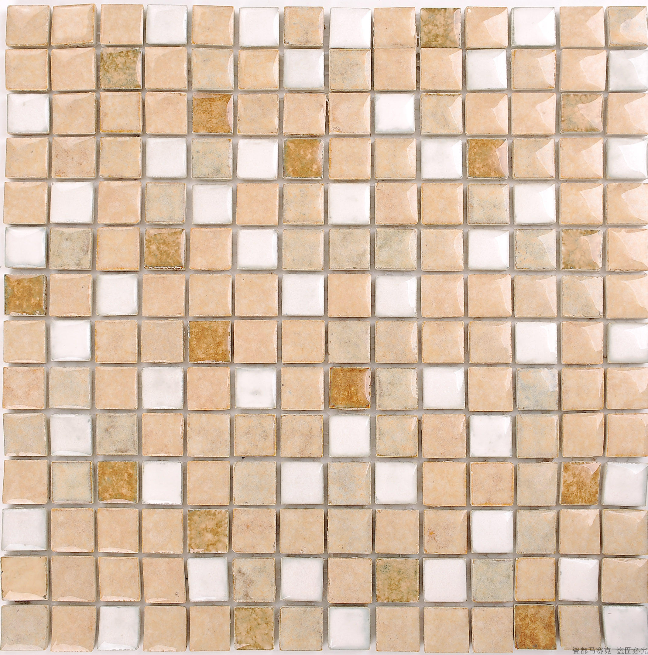 Ceramic mosaic kilns Cobble Pebble Modern Simplicity Yoda Fields Background Wall Living-room Dressing Room Kitchen magnetic brick and floor tiles