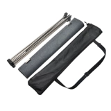 Сверхлегкий металлический портативный стол для пикника для кемпинга для стола