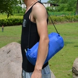 Дорожный сверхлегкий ультратонкий спальный мешок для кемпинга