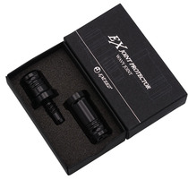 Japan exc pool cue protection buckle Mez Wood tooth interface mixed two pro front support sleeve wx700 iron tooth buckle