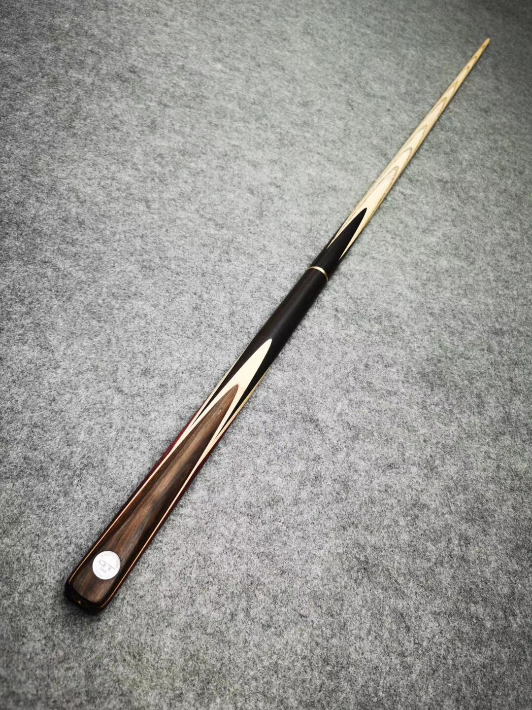 GT200 Member Rod Free of lacquered process Personal use or club bursting Snooker Black Eight with white wax wood-Taobao