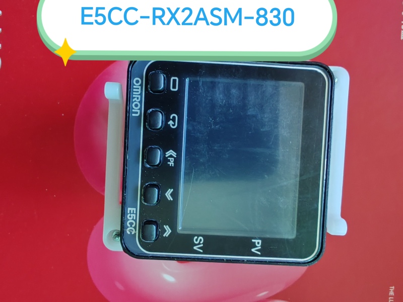 Omron Thermostat E5Cc-Rx2Asm-830