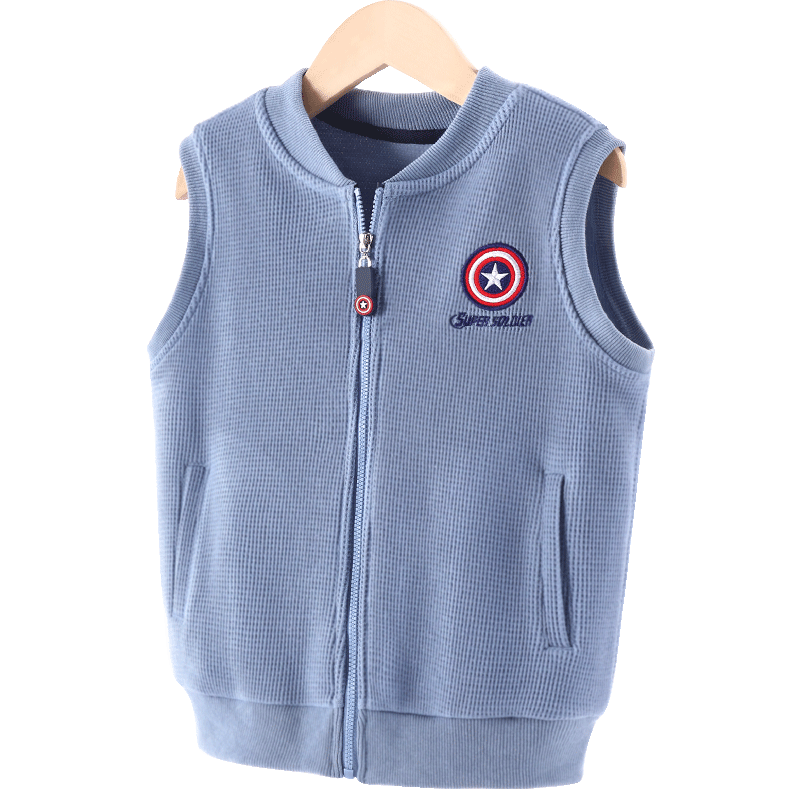 Vest children's vest Disney style spring and autumn
