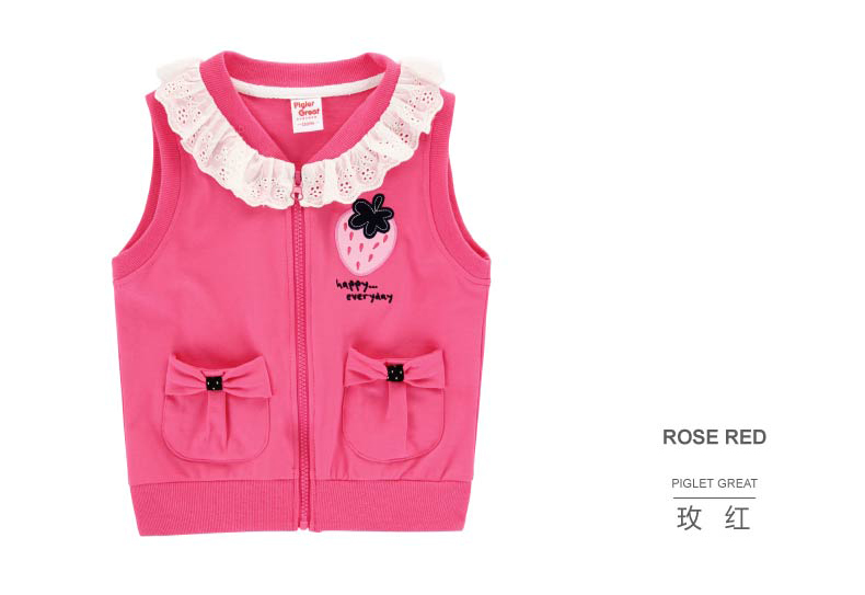 Gilet fille XZXDD - Ref 2071779 Image 20