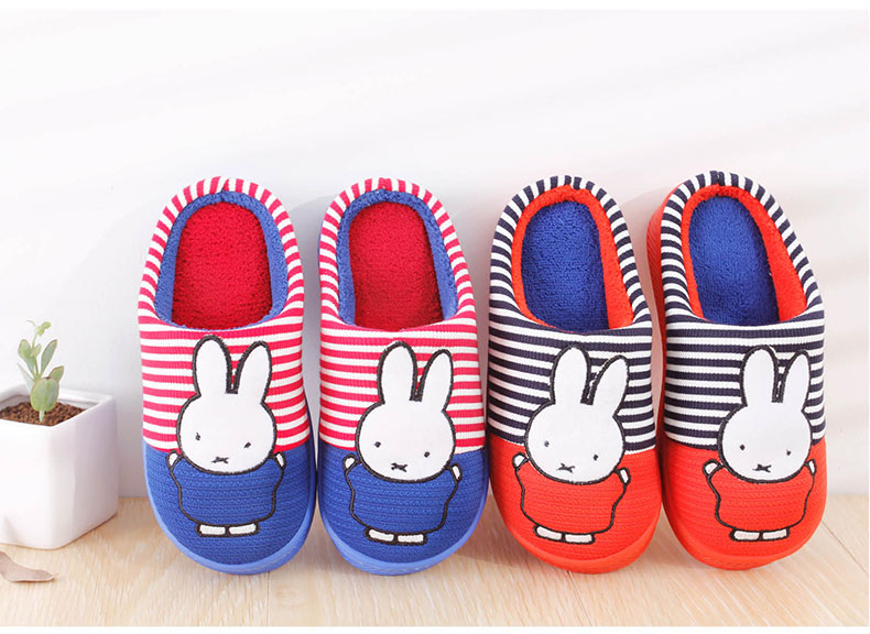 Chaussons enfants en suède MIFFY pour hiver - Ref 1010587 Image 17