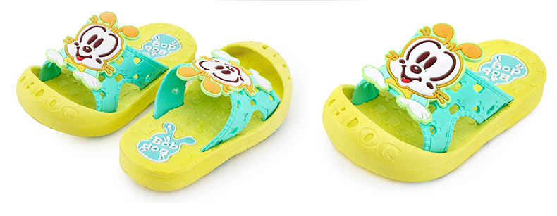 Chaussons enfants en autre BOBDOG pour été - semelle plastique - Ref 1008934 Image 26