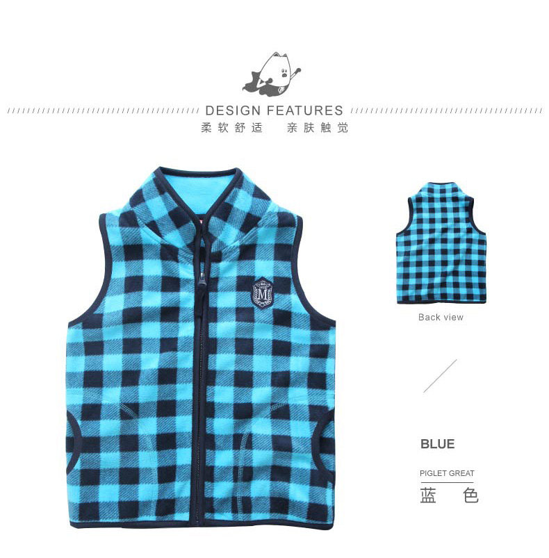 Gilet enfant XZXDD en fibre - Ref 2069701 Image 18