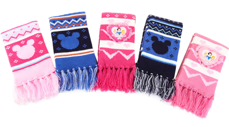Echarpe fille DISNEY - Ref 2143297 Image 18