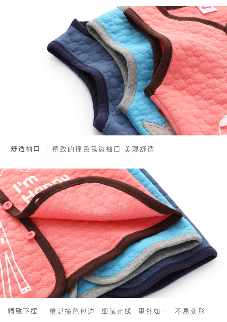 Gilet enfant XZXDD - Ref 2070269 Image 26