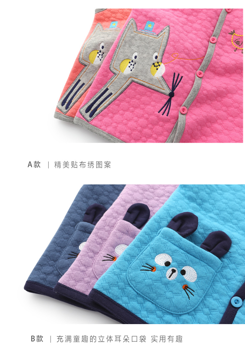 Gilet enfant XZXDD - Ref 2070269 Image 27