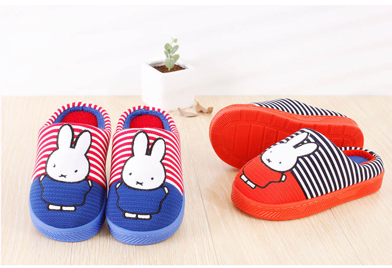 Chaussons enfants en suède MIFFY pour hiver - Ref 1010587 Image 13