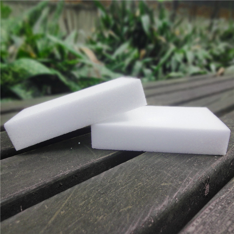 Cleaning Tea Cups, Washing Dishes, High-Density White Technology Sponge, Cleaning, Stain Removal, Nano Magic Eraser, Kitchen Tool