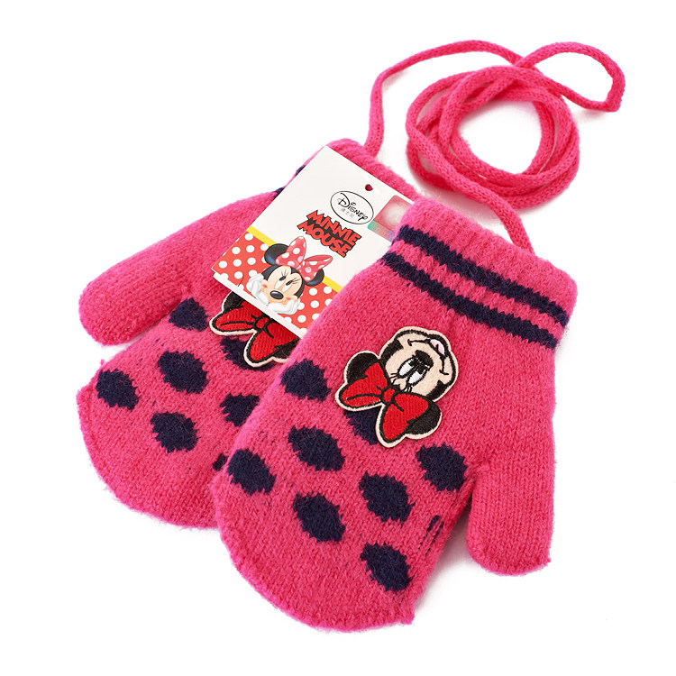 Gants pour enfants DISNEY en de laine - Ref 2146232 Image 69