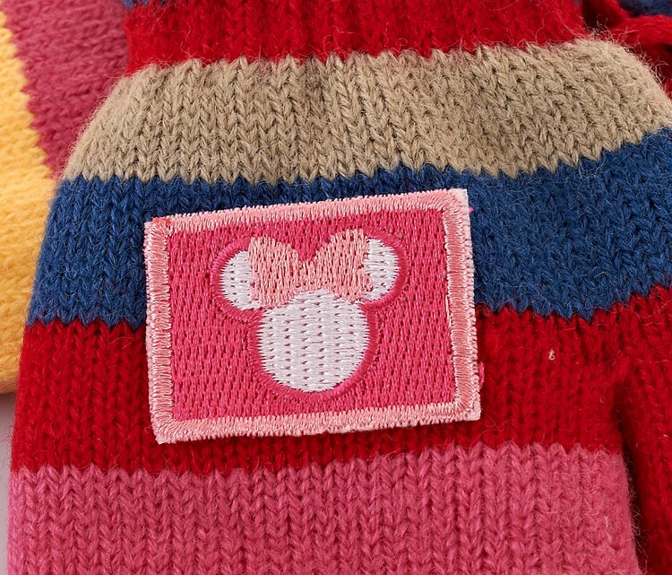Gants pour enfants DISNEY en de laine - Ref 2146232 Image 48