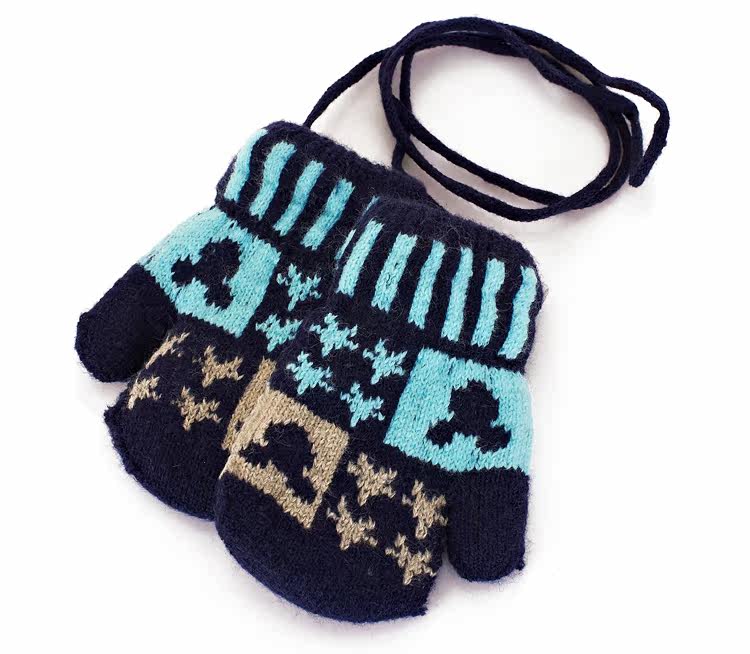 Gants pour enfants DISNEY en de laine - Ref 2146232 Image 57