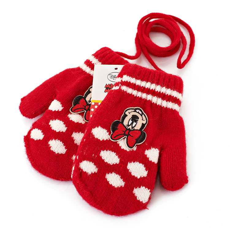 Gants pour enfants DISNEY en de laine - Ref 2146232 Image 75