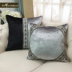 Fanbang gối sofa đệm nhà văn phòng đầu giường xe hơi phong cách châu Âu gối tựa lưng gối không có vỏ gối chăn gối 2 trong 1 Trở lại đệm / Bolsters