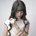 Vòng tay tự nhiên Xi Shi Chalcedony Vòng tay nữ Dải mỏng Nữ thần Ngọc tự nhiên Vòng tay nhỏ tươi