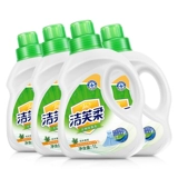 Jiefu Soft Clothing Degradation Раствор 1L4 Бутылка дома прачечная и нижнее белье, детская одежда для сосны