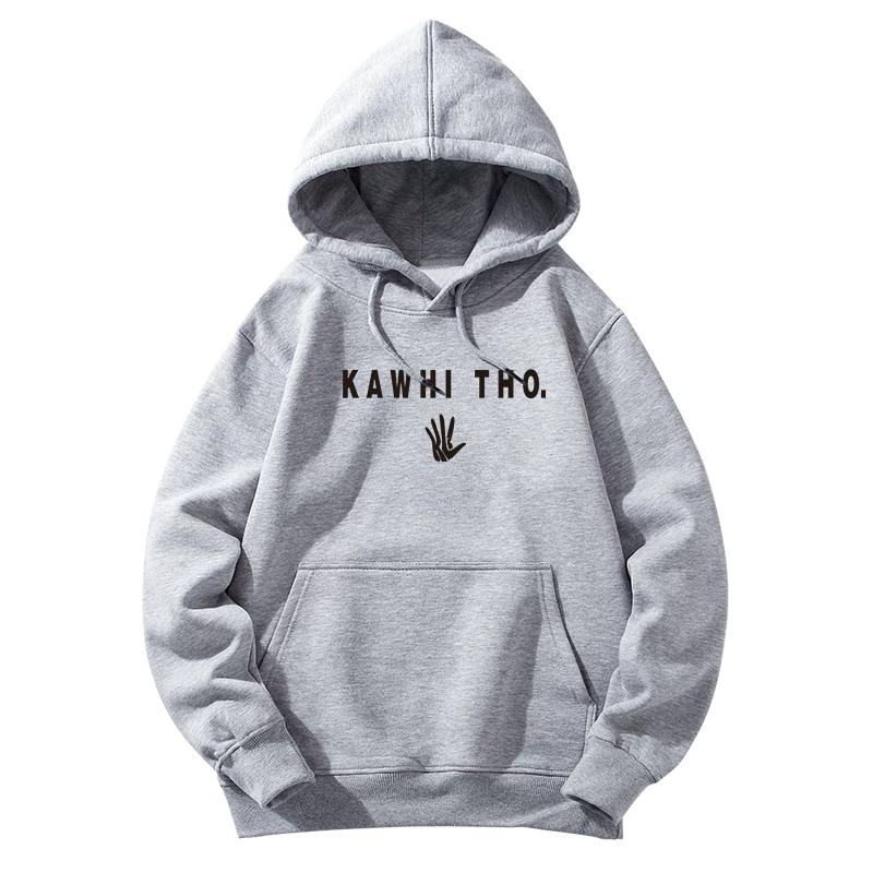 Свитер Леннарда в Китае, тот же Kawhi Tho.