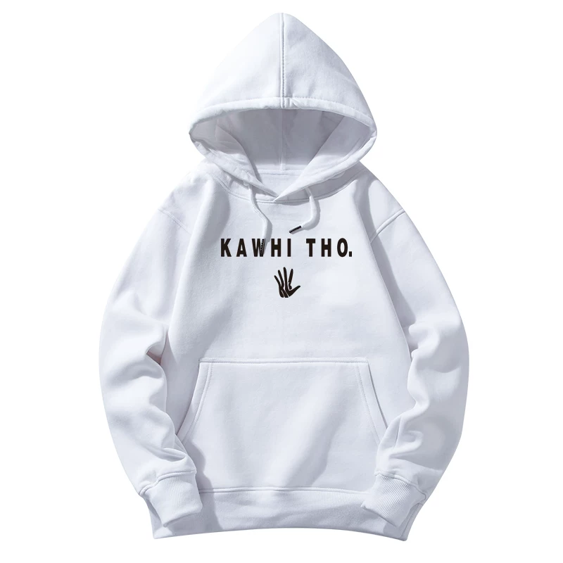 Свитер Леннарда в Китае, тот же Kawhi Tho.