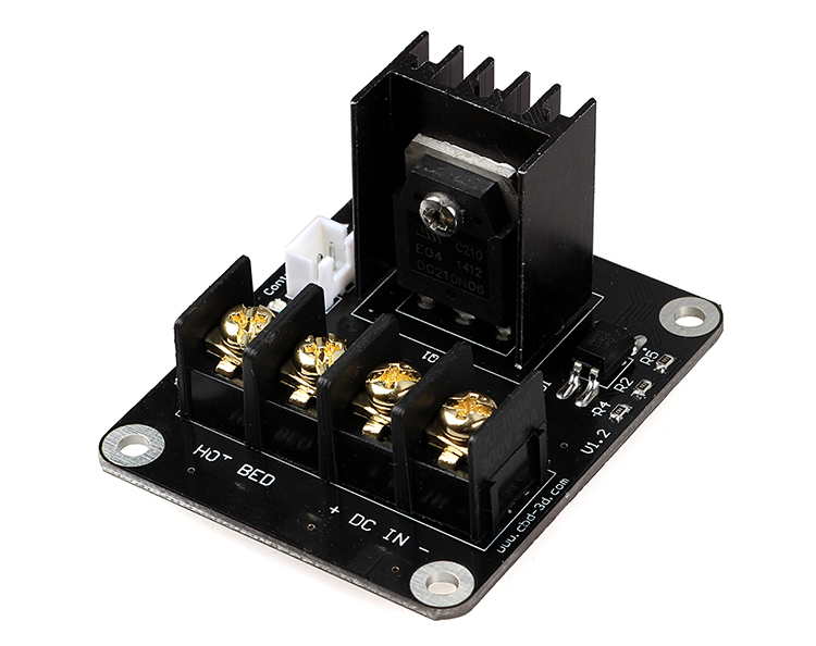 Bộ máy in 3D Heatbed High Bed Hot Module Mô-đun Phụ kiện tải cao hiện tại