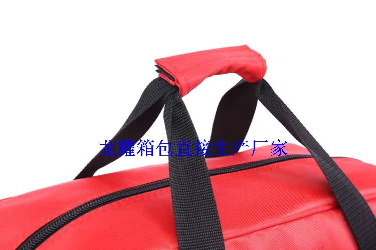 Tùy chỉnh phòng tập thể dục thể thao túi du lịch cơ quan túi tay tùy chỉnh in logo nhà sản xuất cung cấp túi du lịch tote túi đựng mỹ phẩm du lịch