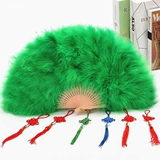 Сетка Fear Fear Fan Fan Fan Fan Gufeng Lolita Foolting Fan Выступает вживую красочный вентилятор вентилятора бархата вентилятора