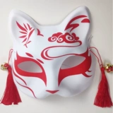 TikTok, окрашенное ханьфу в стиле древности, маска, выпускной вечер, наряжаться