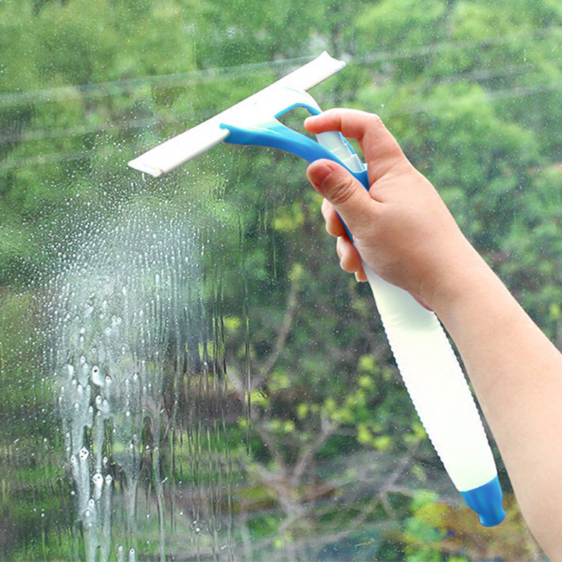 Multi - purpose soft glue glass body spray glass cleaner window wipers shave is ceramic tile clean the floor