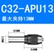 C32-APU13 Прямая ручка