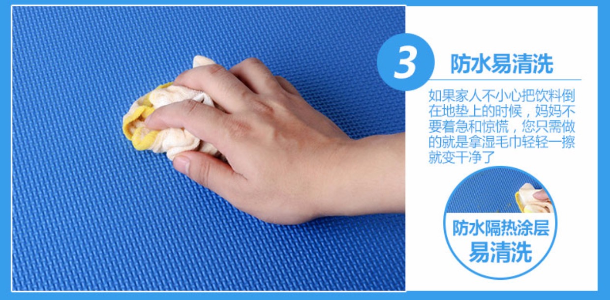 Bảo vệ môi trường trẻ em câu đố bong bóng câu đố mat khâu chữ kỹ thuật số động vật giao thông trái cây 30x30cm thảm gai nhựa