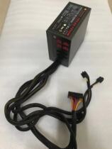 tt power supply 1250w gold 10 graphics card 6 2p dual cpu8 8p semi-module 14cm silent wide voltage