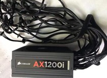 AX1200i Platinum Full Module Dual Cpu 8p12 Graphics 8p Support 6 Cards 10 Year Guarantee Sn Fully