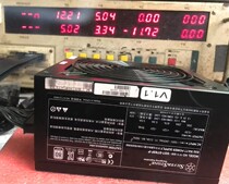 2-hand demolition machine Yinxin full module 850w 1000w support four-card double cpu mute 80% new