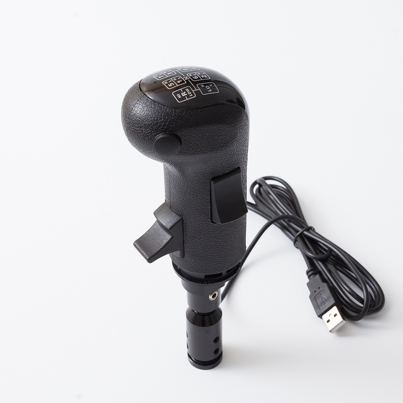 Ouka2 Meka Game Simulator Gear Shift Head G923/G29/G27 Thrustmaster Th8A Fanatec Sq Ouka2 Meka Game Simulator Gear Shift Head G923/G29/G27 Thrustmaster Th8A Fanatec Sq