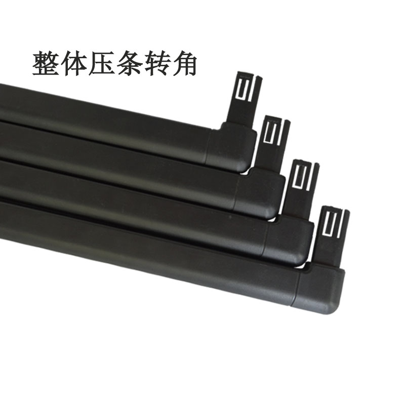 Tự động bốn cổng phụ kiện máy mạt chược Mahjong bảng nhựa cạnh dải Mahjong máy khung hạt góc uốn cong - Các lớp học Mạt chược / Cờ vua / giáo dục bán bộ cờ vua
